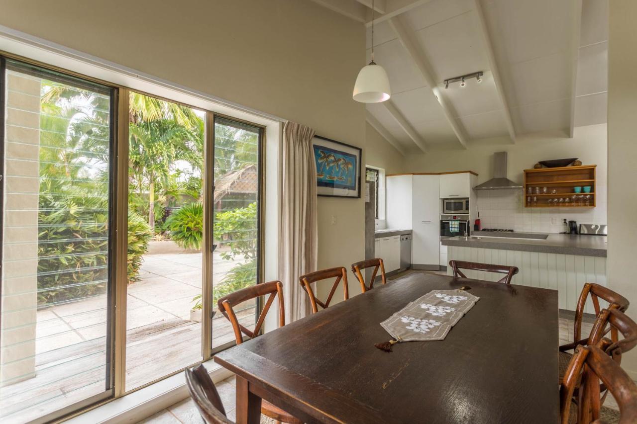 Muri Beach Villa Раратонга Экстерьер фото